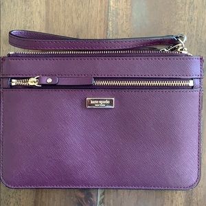 Kate Spade wristlet